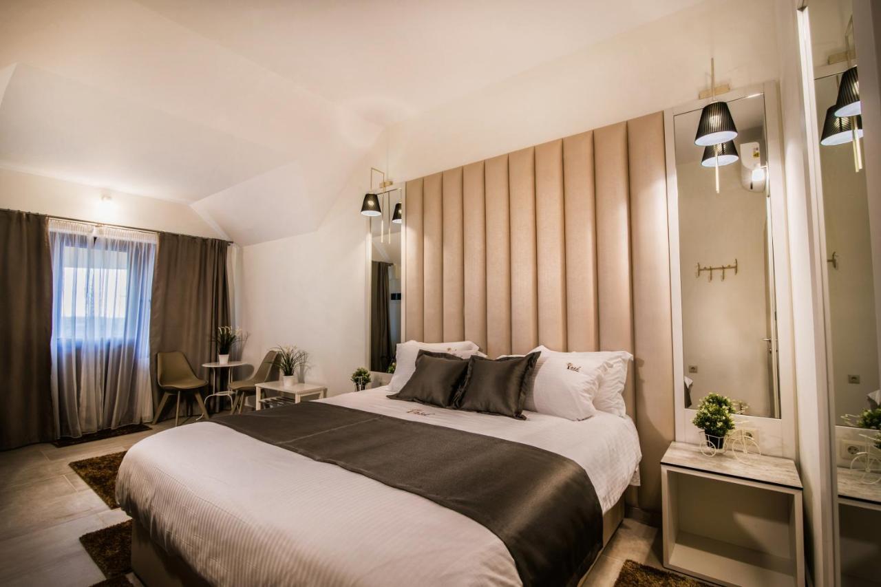 Ask Cozy Rooms Soluň Exteriér fotografie