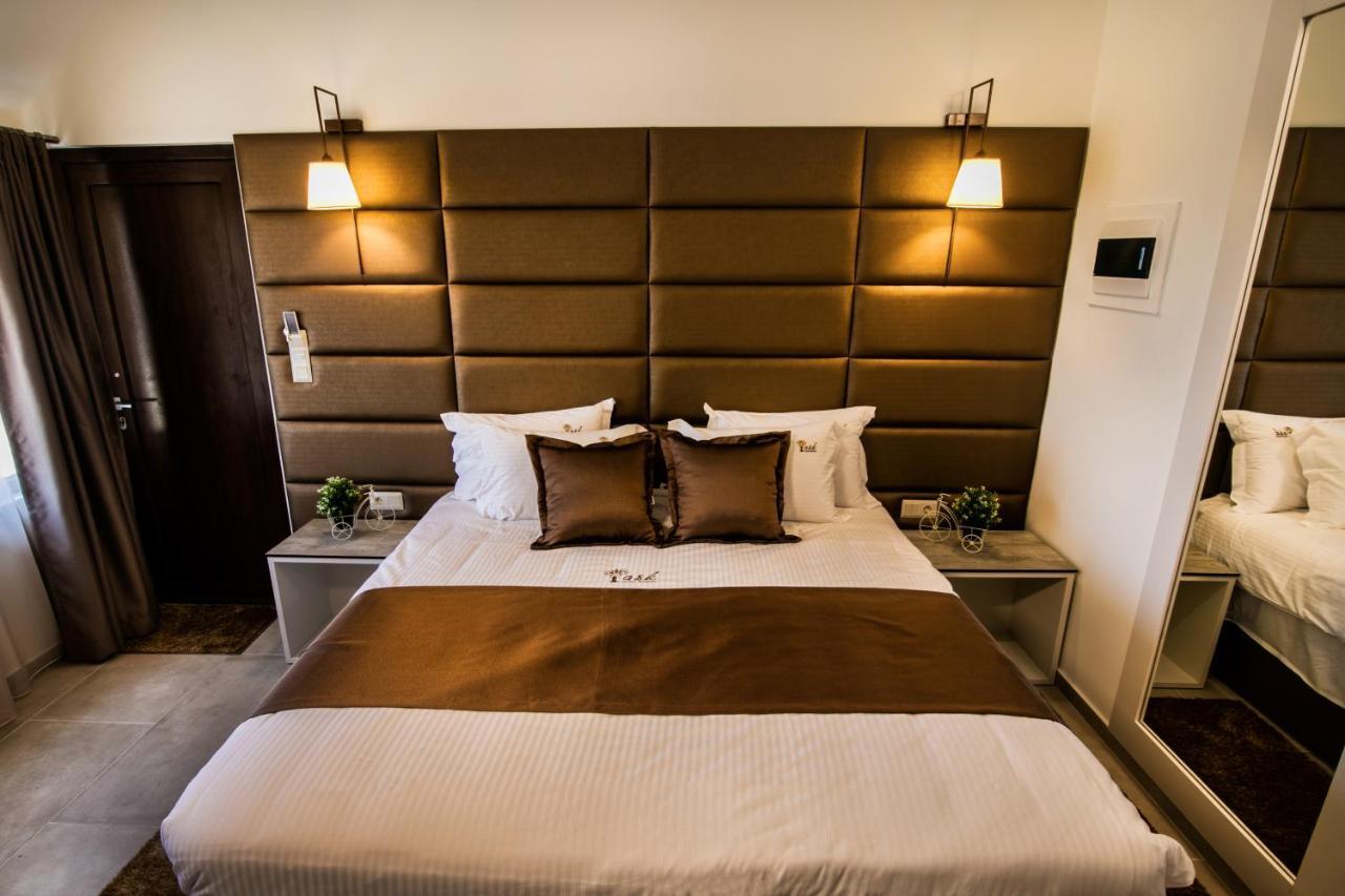 Ask Cozy Rooms Soluň Exteriér fotografie