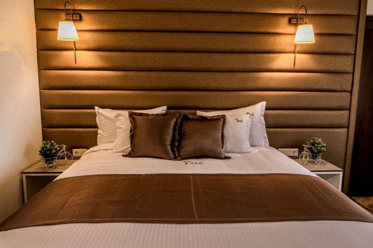 Ask Cozy Rooms Soluň Exteriér fotografie