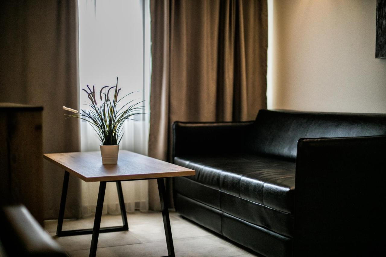 Ask Cozy Rooms Soluň Exteriér fotografie