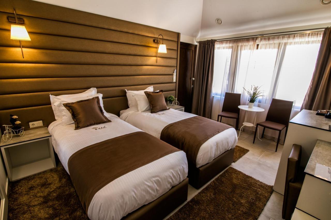 Ask Cozy Rooms Soluň Exteriér fotografie