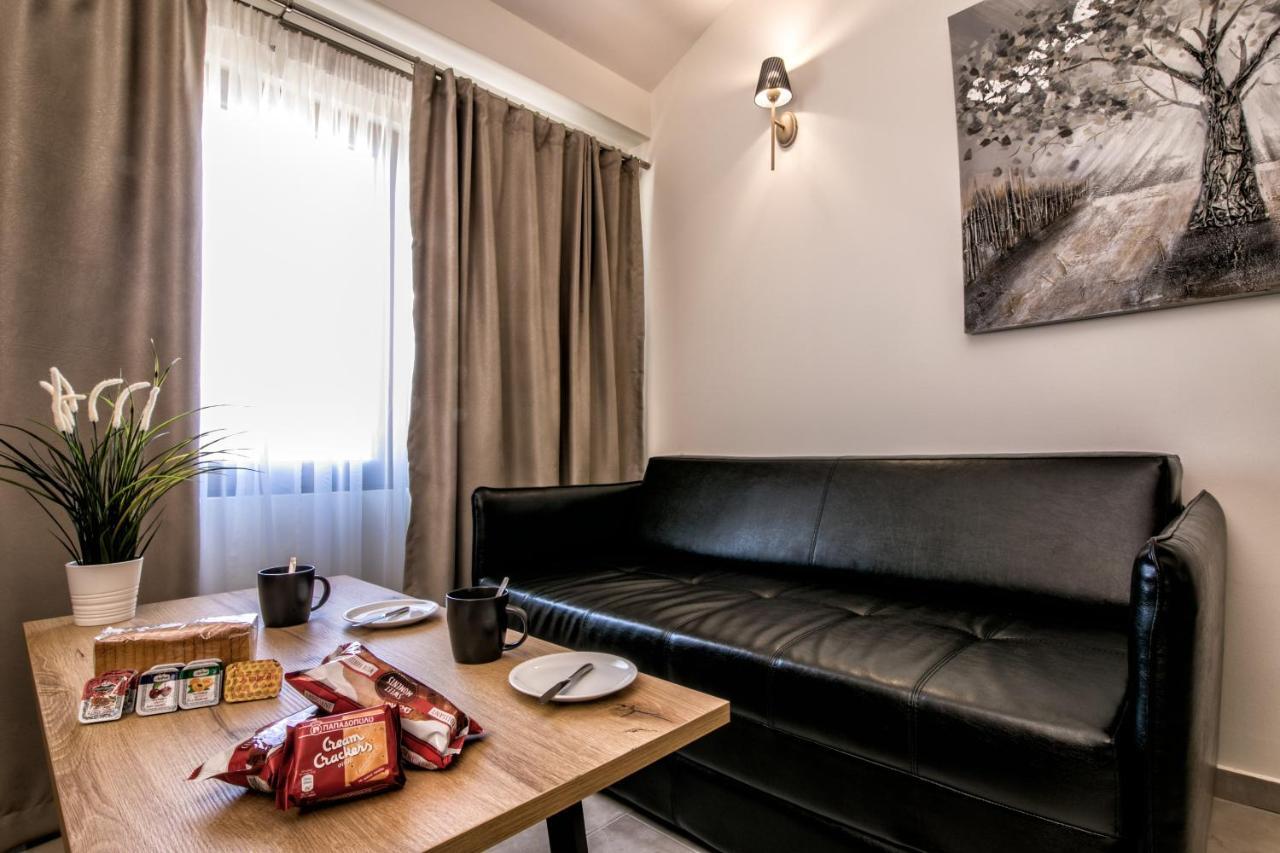 Ask Cozy Rooms Soluň Exteriér fotografie