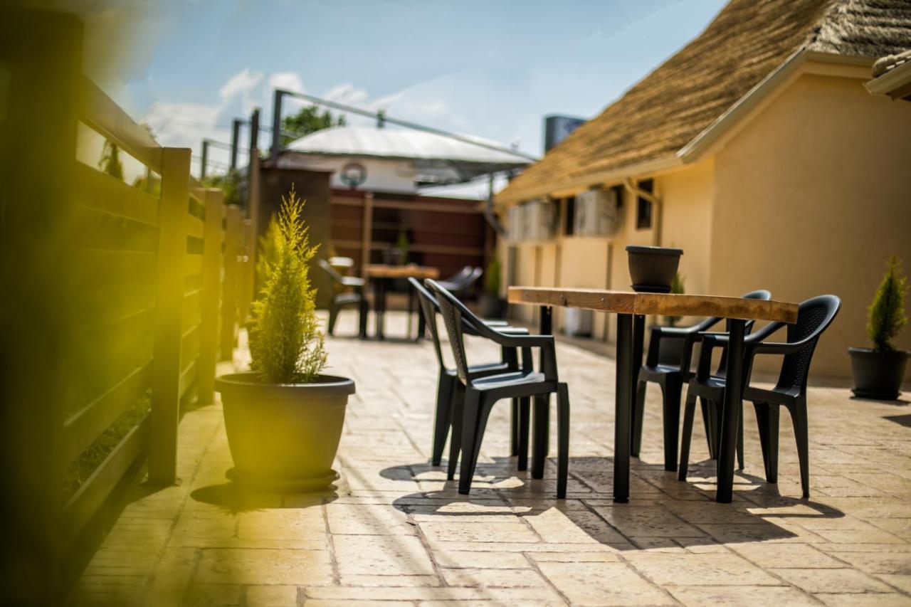 Ask Cozy Rooms Soluň Exteriér fotografie